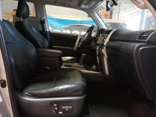 Photo 5 from auction – 2013 TOYOTA 4RUNNER SR with VIN JTEBU5JR4D5118631