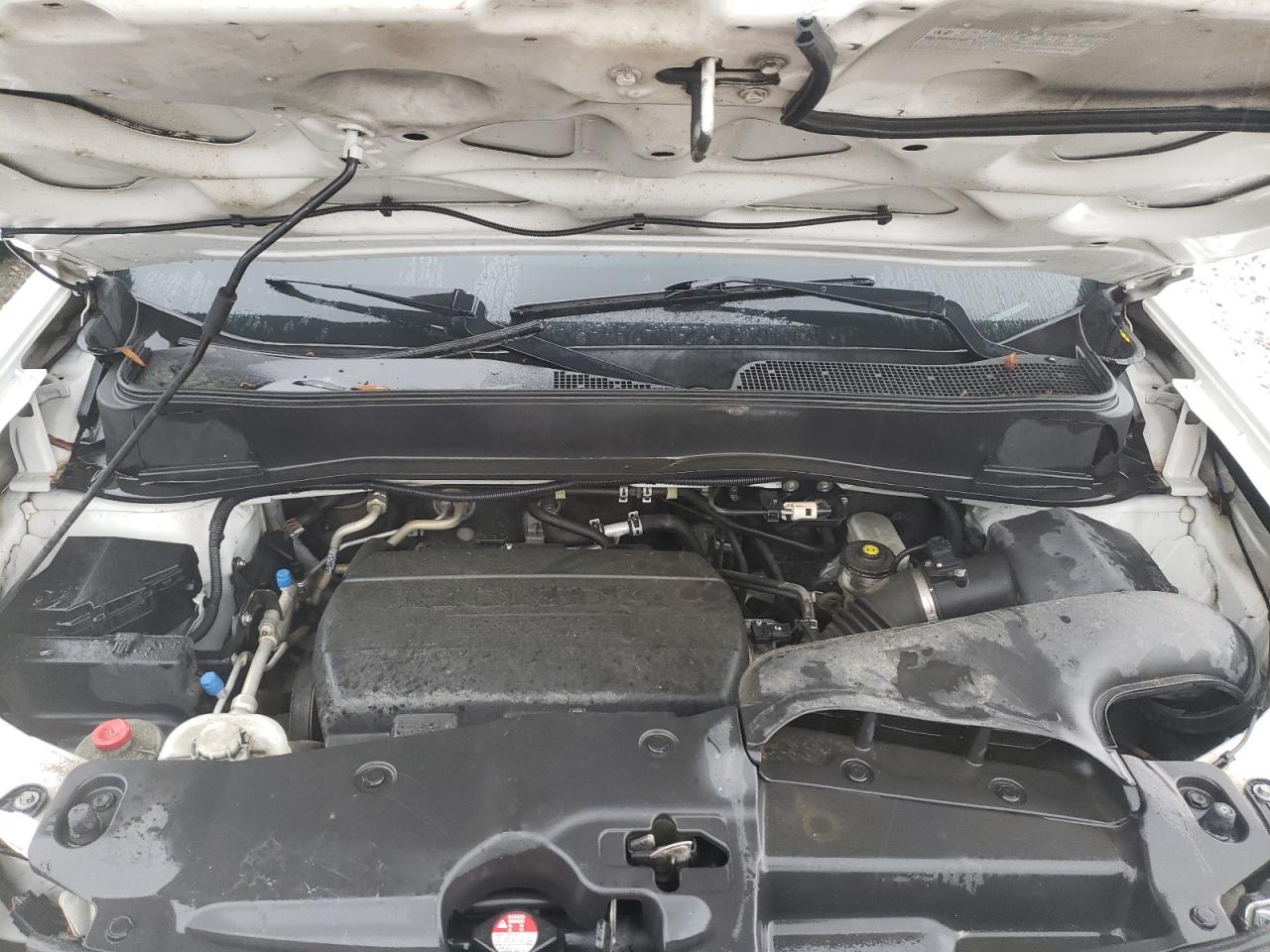 Photo 7 from auction – 2012 HONDA PILOT TOUR with VIN 5FNYF3H92CB042049