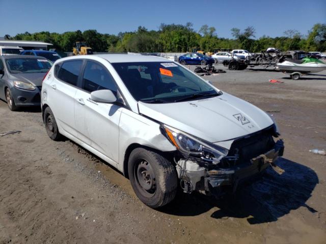 Photo 1 from auction – 2016 HYUNDAI ACCENT SE with VIN KMHCT5AE5GU239926