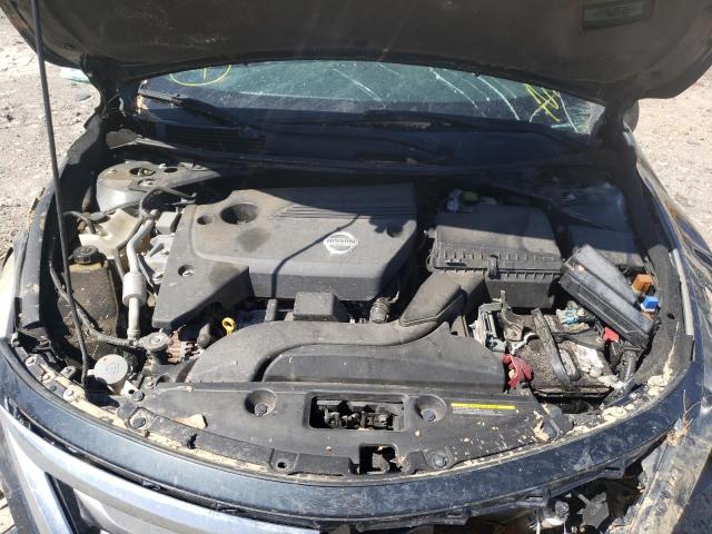 Photo 7 from auction – 2015 NISSAN ALTIMA 2.5 with VIN 1N4AL3AP8FC172699