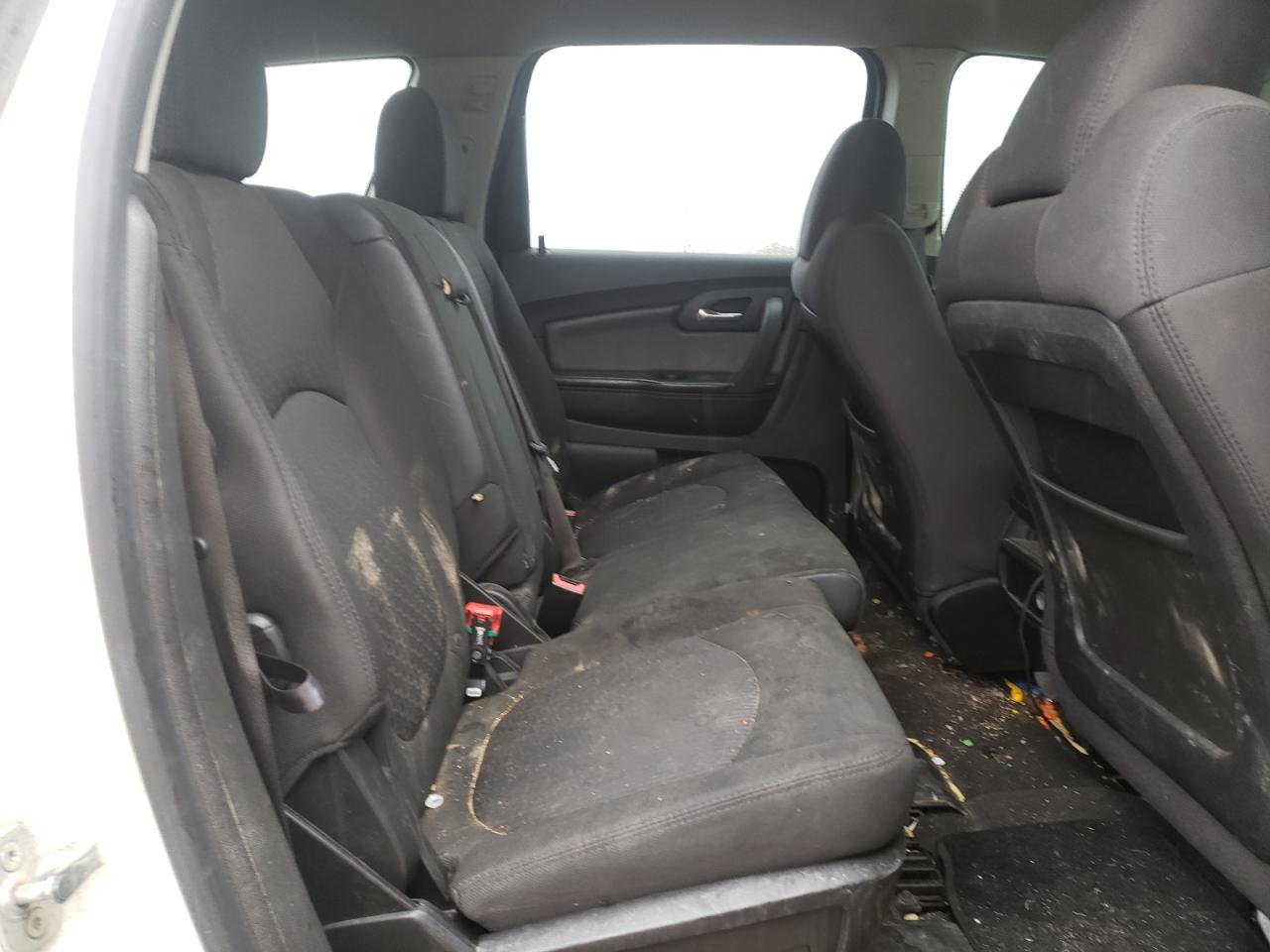 Photo 6 from auction – 2012 CHEVROLET TRAVERSE L with VIN 1GNKRGED7CJ130883