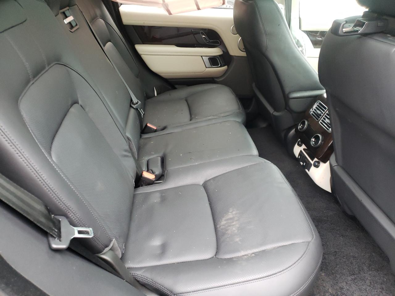Foto 6 de la subasta – 2020 LAND ROVER RANGE ROVE con VIN SALGS2RU4LA598238