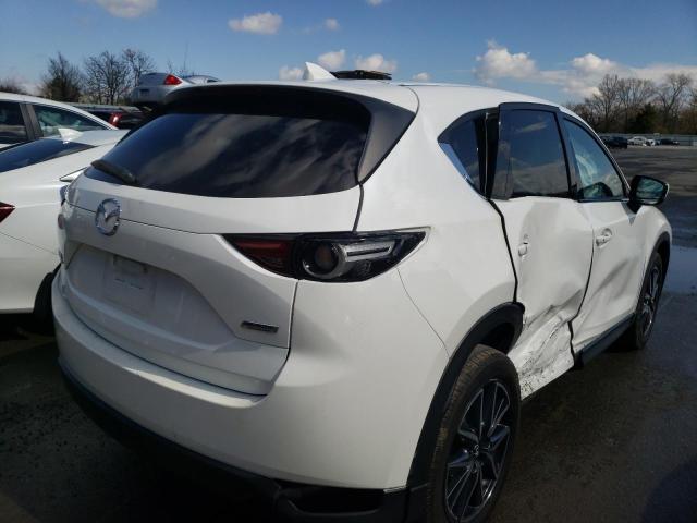 Photo 4 from auction – 2018 MAZDA CX-5 GRAND with VIN JM3KFBDM8J0347004
