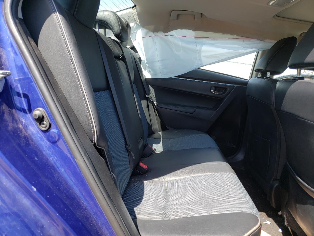 Photo 6 from auction – 2016 TOYOTA COROLLA L with VIN 5YFBURHE1GP375218