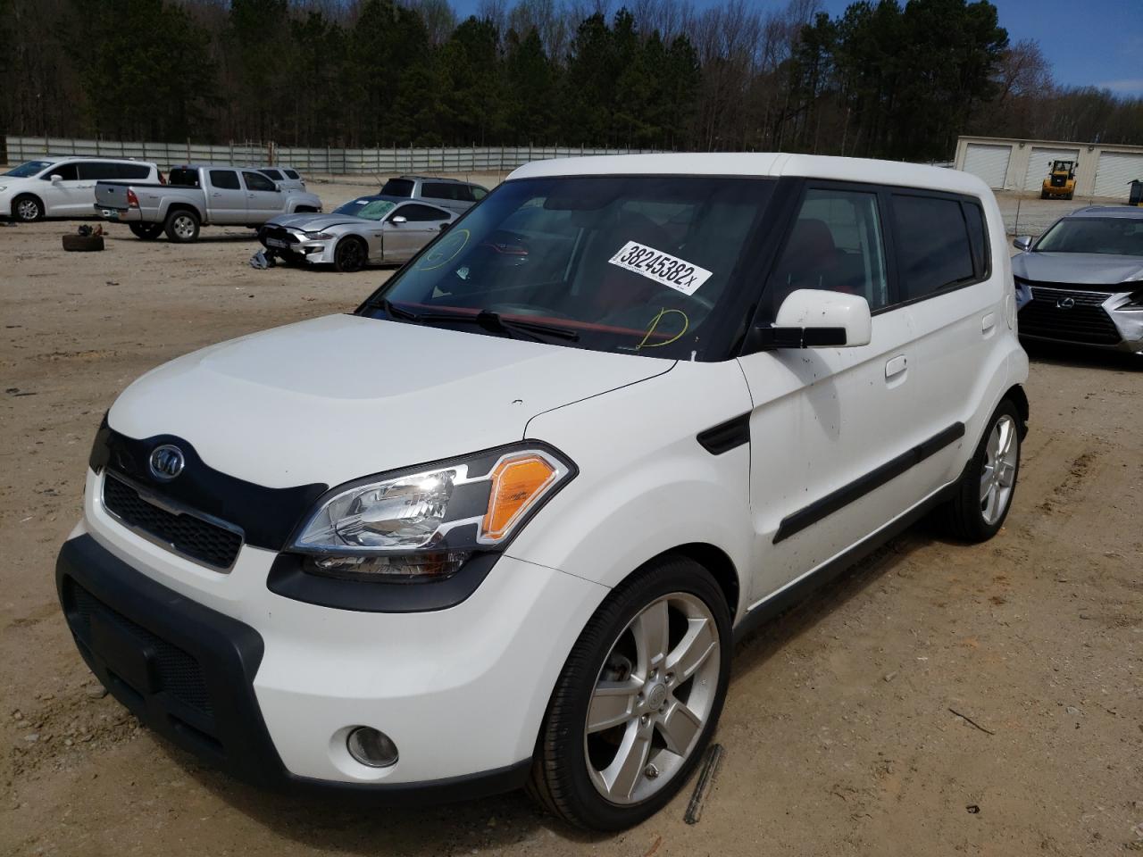 Zdjęcie 2 z aukcji – 2010 KIA SOUL z VIN KNDJT2A21A7052589