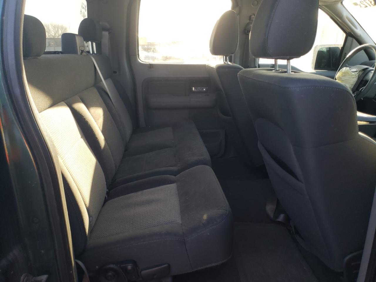 Photo 6 from auction – 2007 FORD F150 SUPER with VIN 1FTRW12W77FB79481
