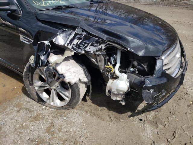 Photo 9 from auction – 2015 FORD TAURUS SE with VIN 1FAHP2D98FG176173