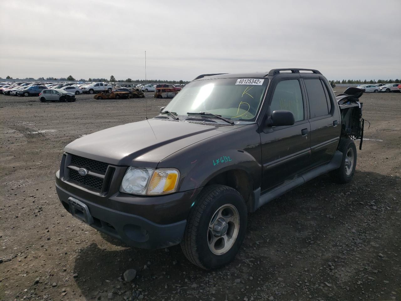 Zdjęcie 2 z aukcji – 2005 FORD EXPLORER S z VIN 1FMZU77K35UA53346