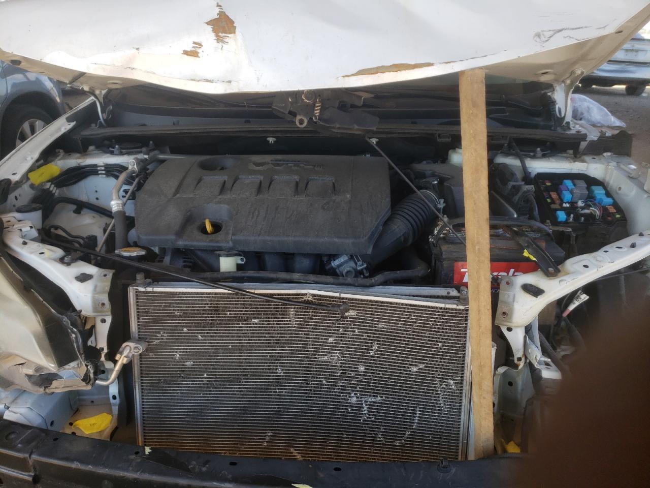 Photo 7 from auction – 2016 TOYOTA COROLLA L with VIN 5YFBURHE9GP431387