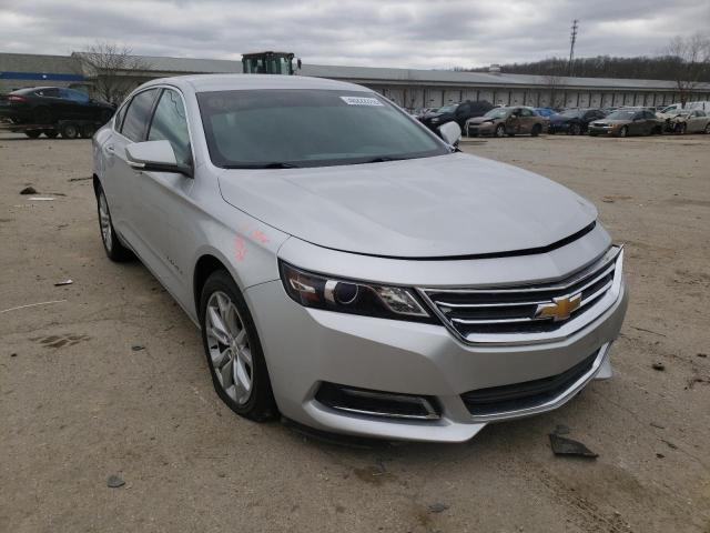 CHEVROLET IMPALA LT 2018 with VIN 2G1105S31J9104862 - Photo from auction