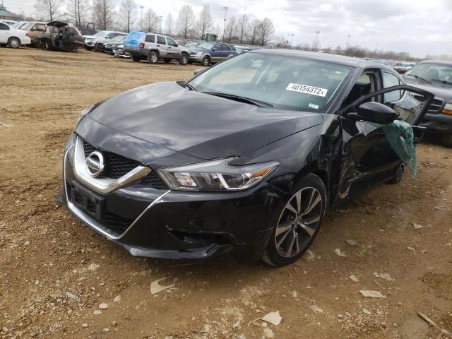 Photo 2 from auction – 2017 NISSAN MAXIMA 3.5 with VIN 1N4AA6APXHC440856