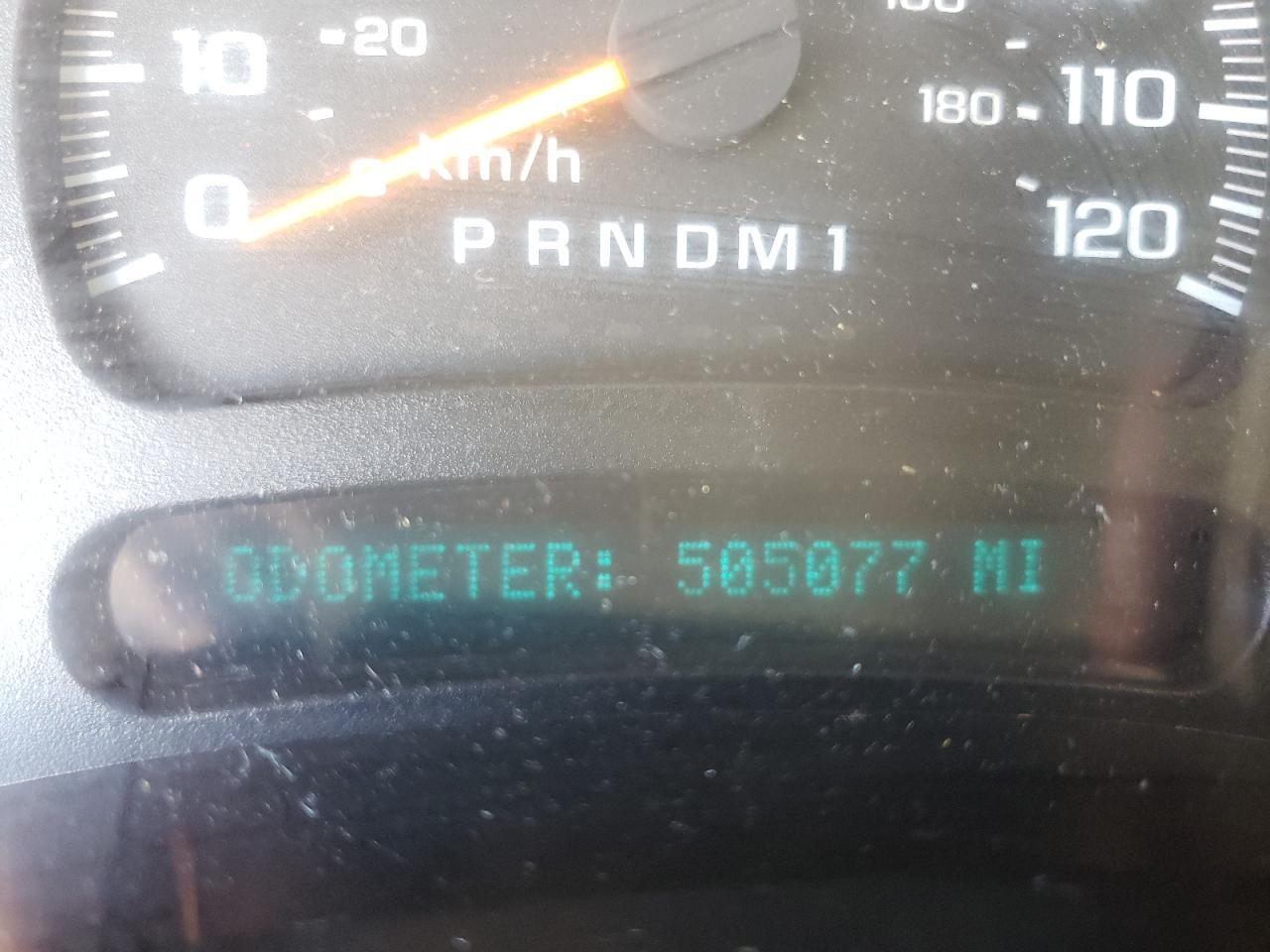 Foto 8 de la subasta – 2007 CHEVROLET SILVERADO con VIN 1GCHK23D47F171364