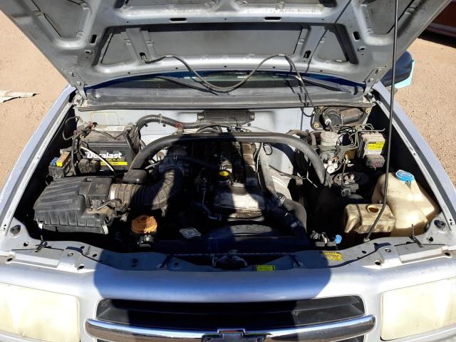 Photo 7 from auction – 2000 CHEVROLET TRACKER with VIN 2CNBJ13C2Y6957746