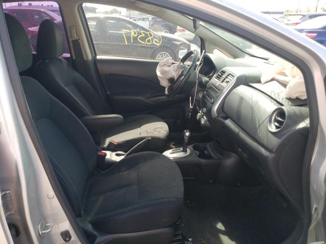 Photo 5 from auction – 2014 NISSAN VERSA NOTE with VIN 3N1CE2CP1EL369594