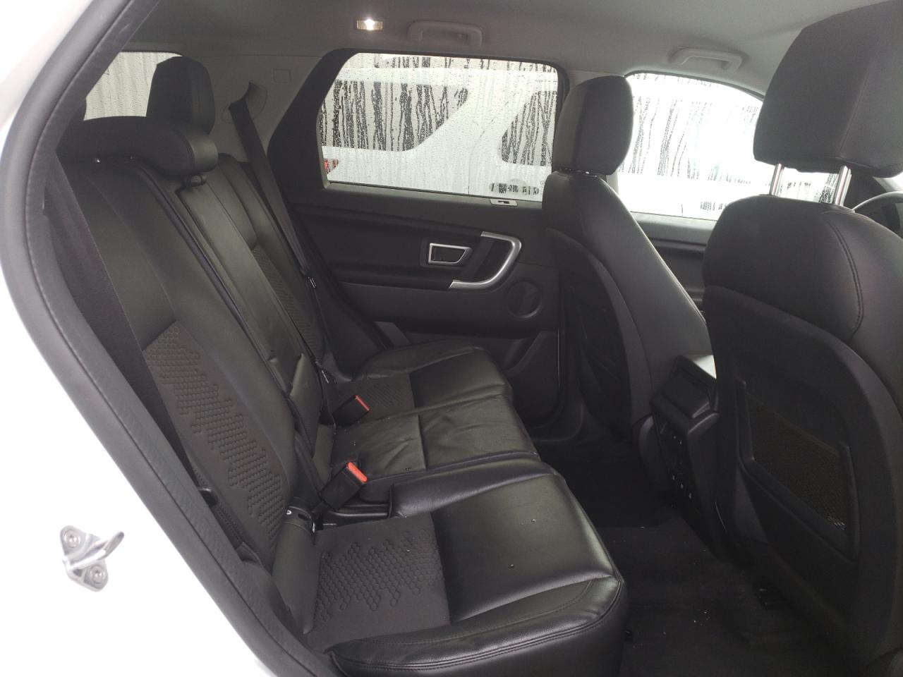 Photo 6 from auction – 2019 LAND ROVER DISCOVERY with VIN SALCP2FX6KH792225