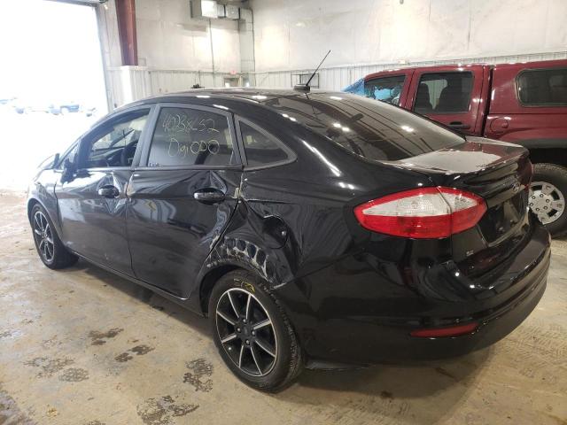 Photo 3 from auction – 2017 FORD FIESTA SE with VIN 3FADP4BJXHM161836