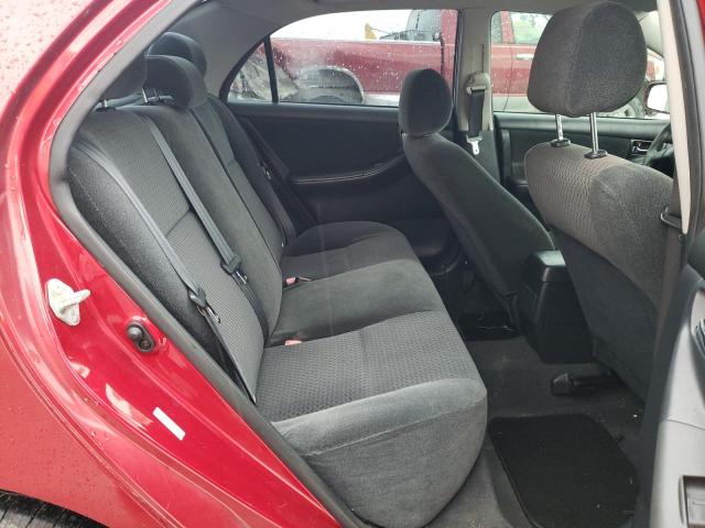 Photo 6 from auction – 2005 TOYOTA COROLLA CE with VIN 1NXBR32E85Z454033