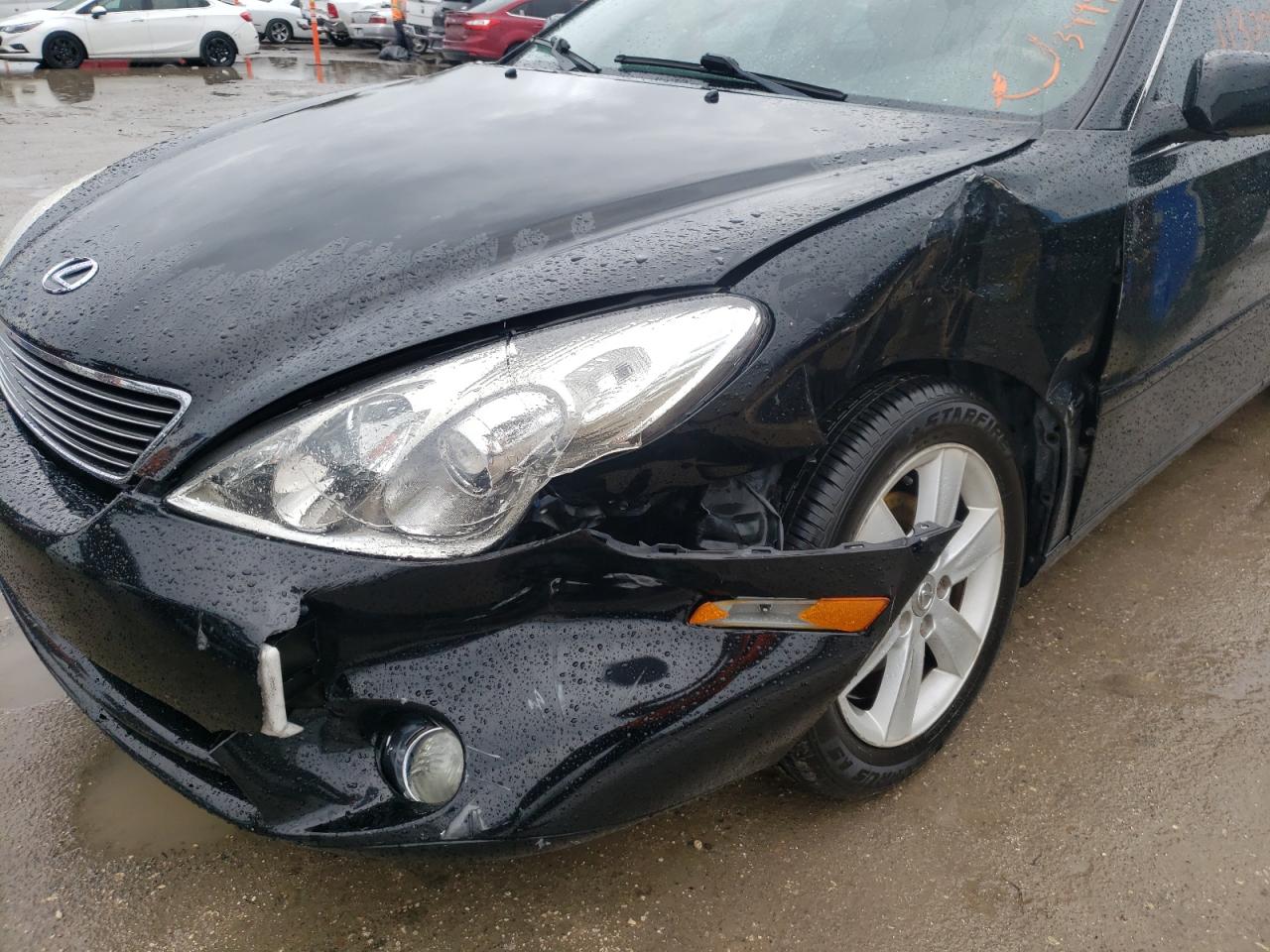 Photo 9 from auction – 2006 LEXUS ES 330 with VIN JTHBA30G365163403
