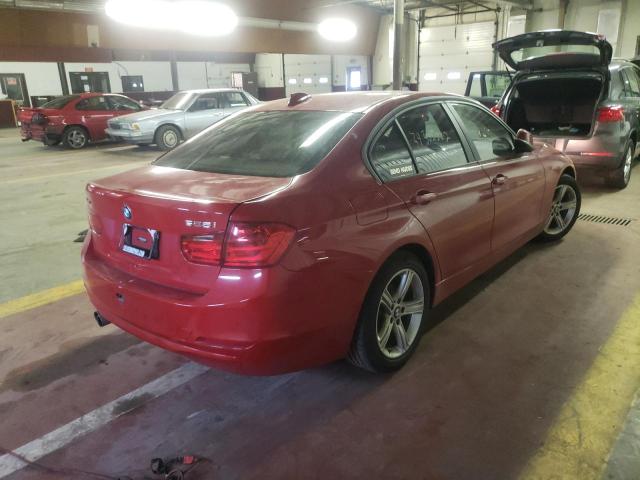 Photo 4 from auction – 2015 BMW 328 XI SUL with VIN WBA3B5C50FF961048