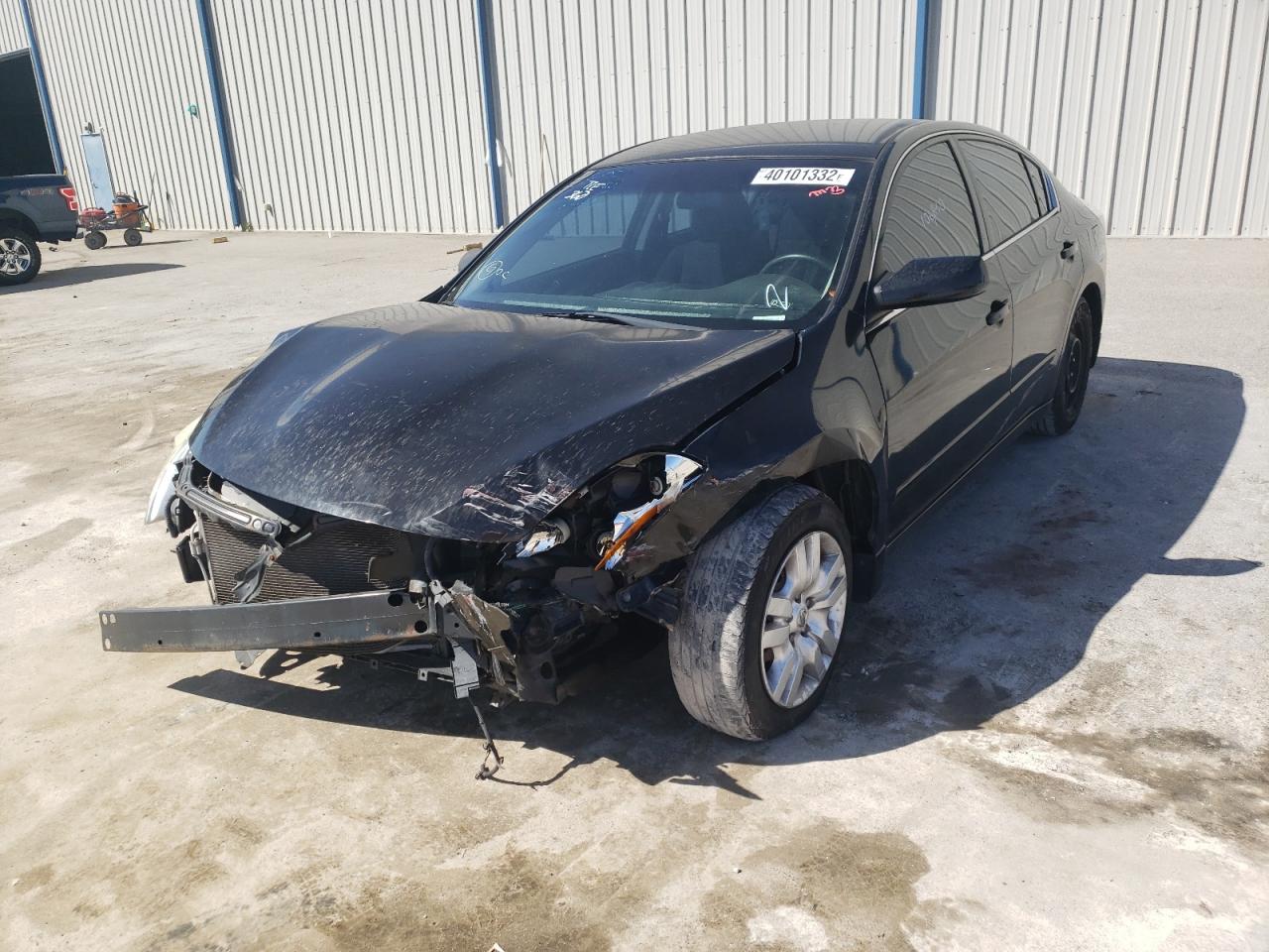 Photo 2 from auction – 2012 NISSAN ALTIMA BAS with VIN 1N4AL2AP7CC135181