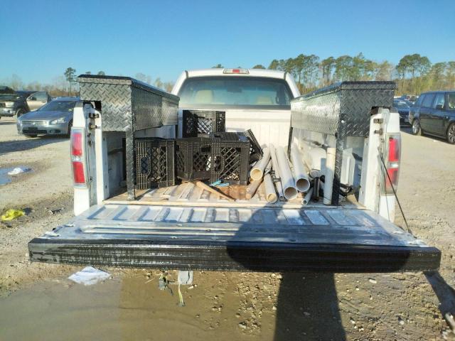 Photo 6 from auction – 2010 FORD F150 with VIN 1FTMF1C8XAKE75247