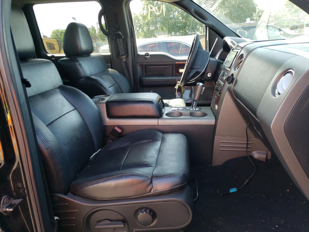 Photo 5 from auction – 2008 FORD F150 SUPER with VIN 1FTPW12568FB61716