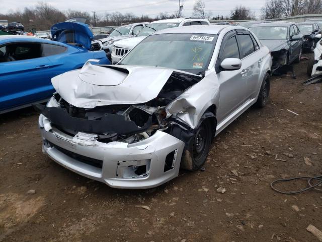Photo 2 from auction – 2011 SUBARU IMPREZA WR with VIN JF1GV8J69BL512459