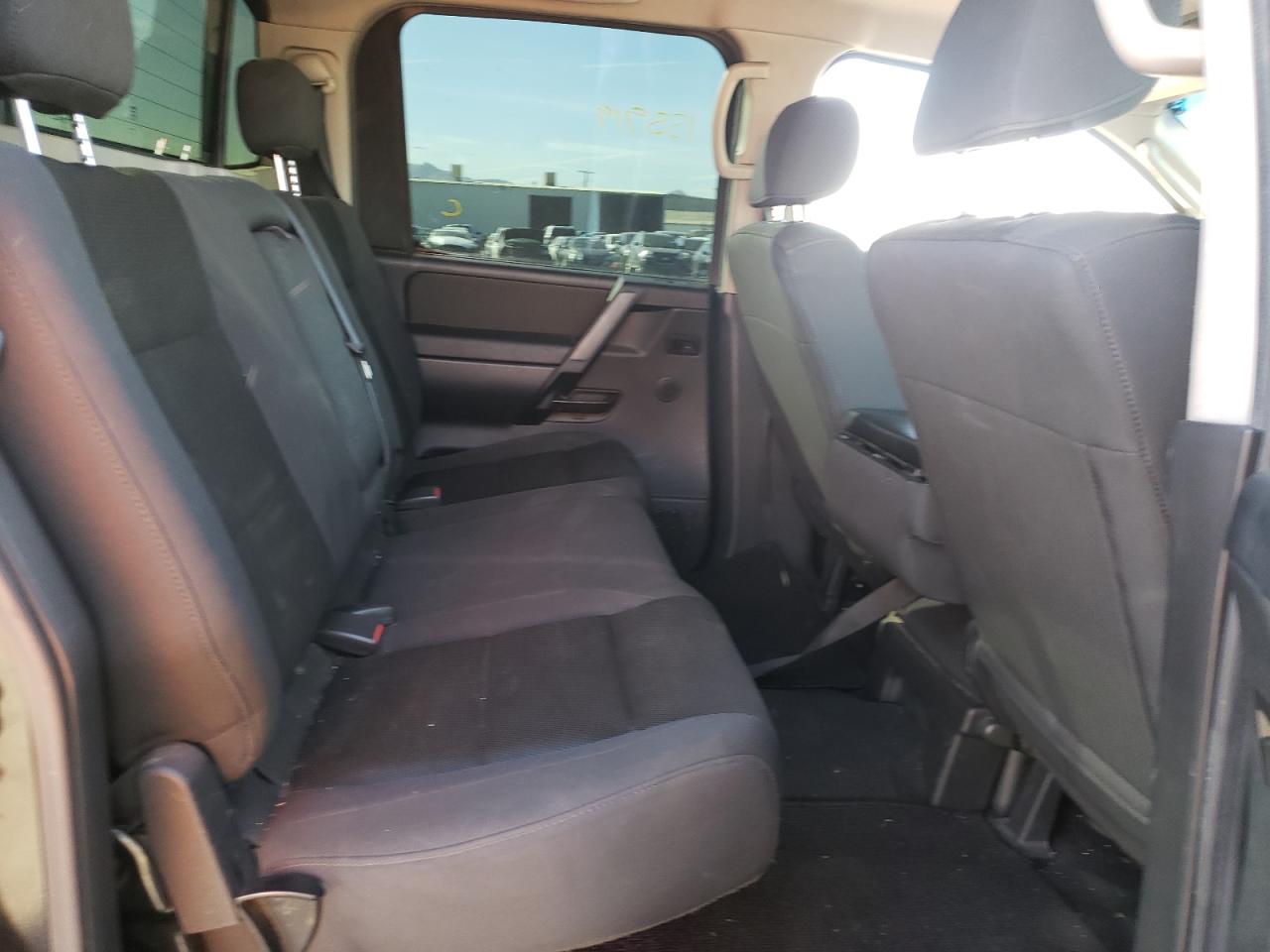 Photo 6 from auction – 2008 NISSAN TITAN XE with VIN 1N6AA07D18N334415