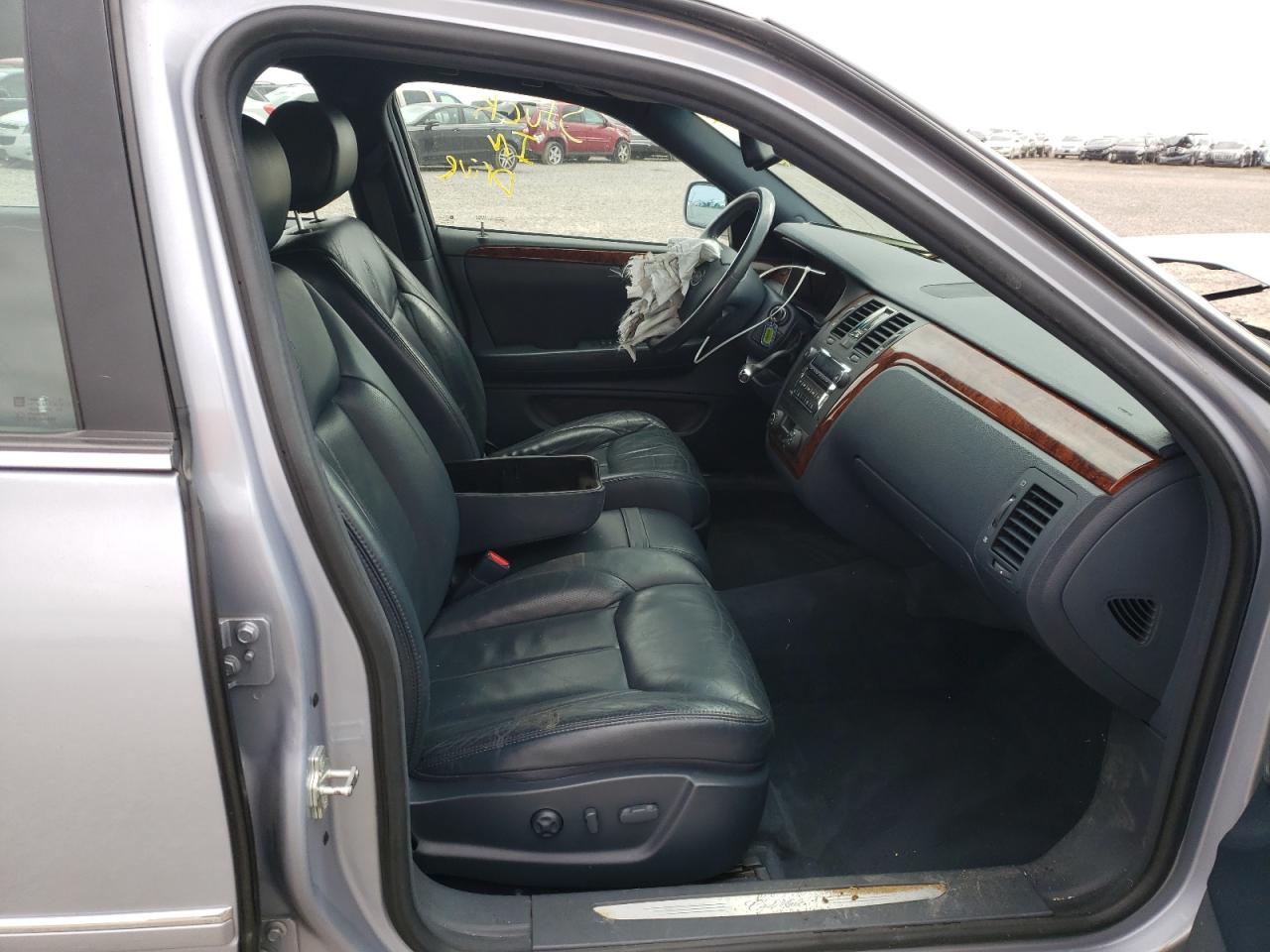 Photo 5 from auction – 2006 CADILLAC DTS with VIN 1G6KD57Y36U115119