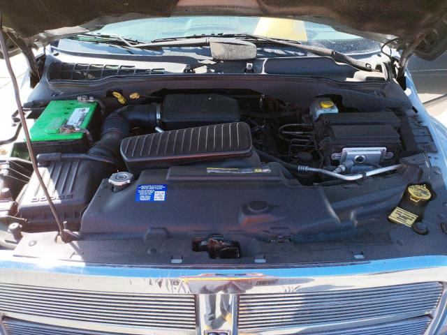 Photo 7 from auction – 2006 DODGE DURANGO SL with VIN 1D4HD48N56F107536
