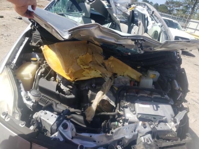Photo 7 from auction – 2012 TOYOTA PRIUS with VIN JTDKN3DU2C5486424