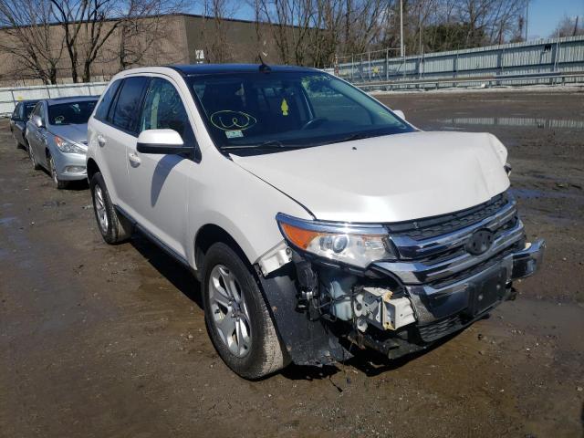 Photo 9 from auction – 2012 FORD EDGE SEL with VIN 2FMDK4JC8CBA65835