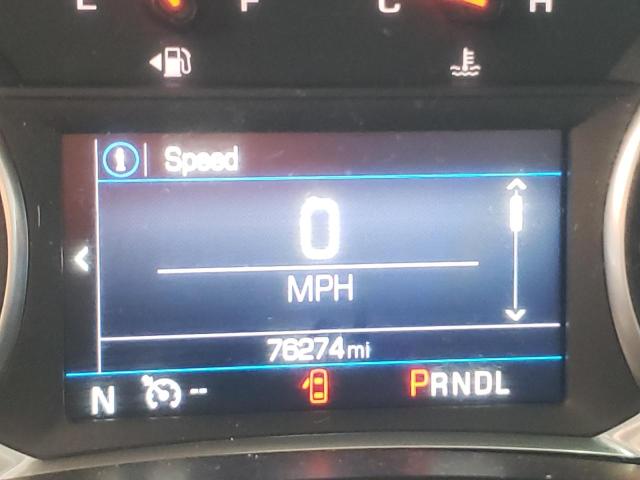 Photo 8 from auction – 2019 CHEVROLET EQUINOX LT with VIN 2GNAXUEVXK6182951