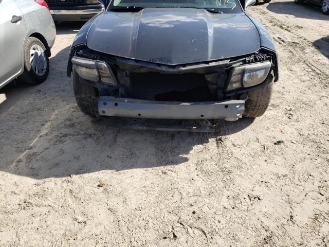 صورة رقم 9 من المزاد - 2012 CHEVROLET CAMARO LS مع VIN 2G1FA1E35C9170048