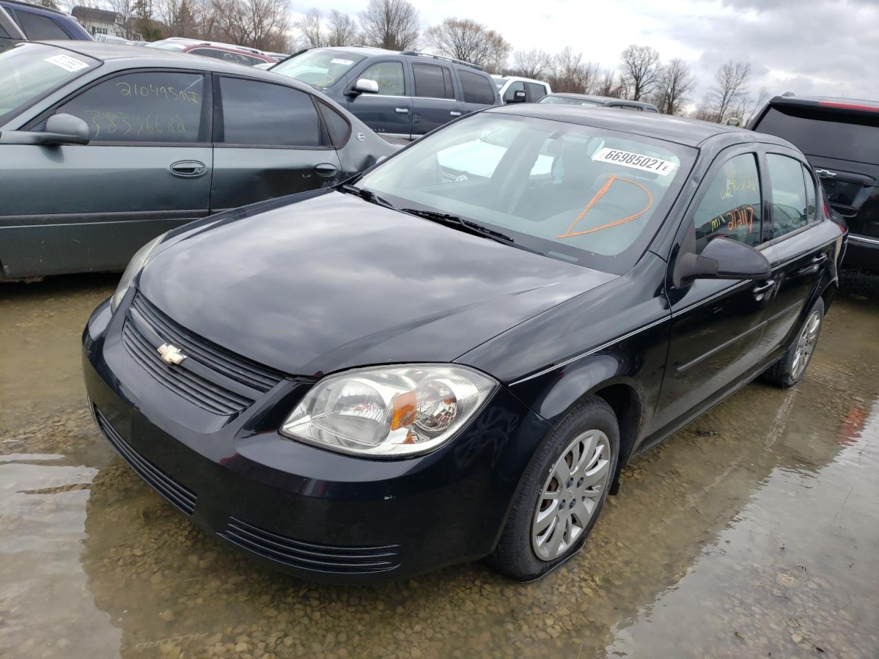 Photo 2 from auction – 2010 CHEVROLET COBALT LT with VIN 1G1AD5F53A7208819
