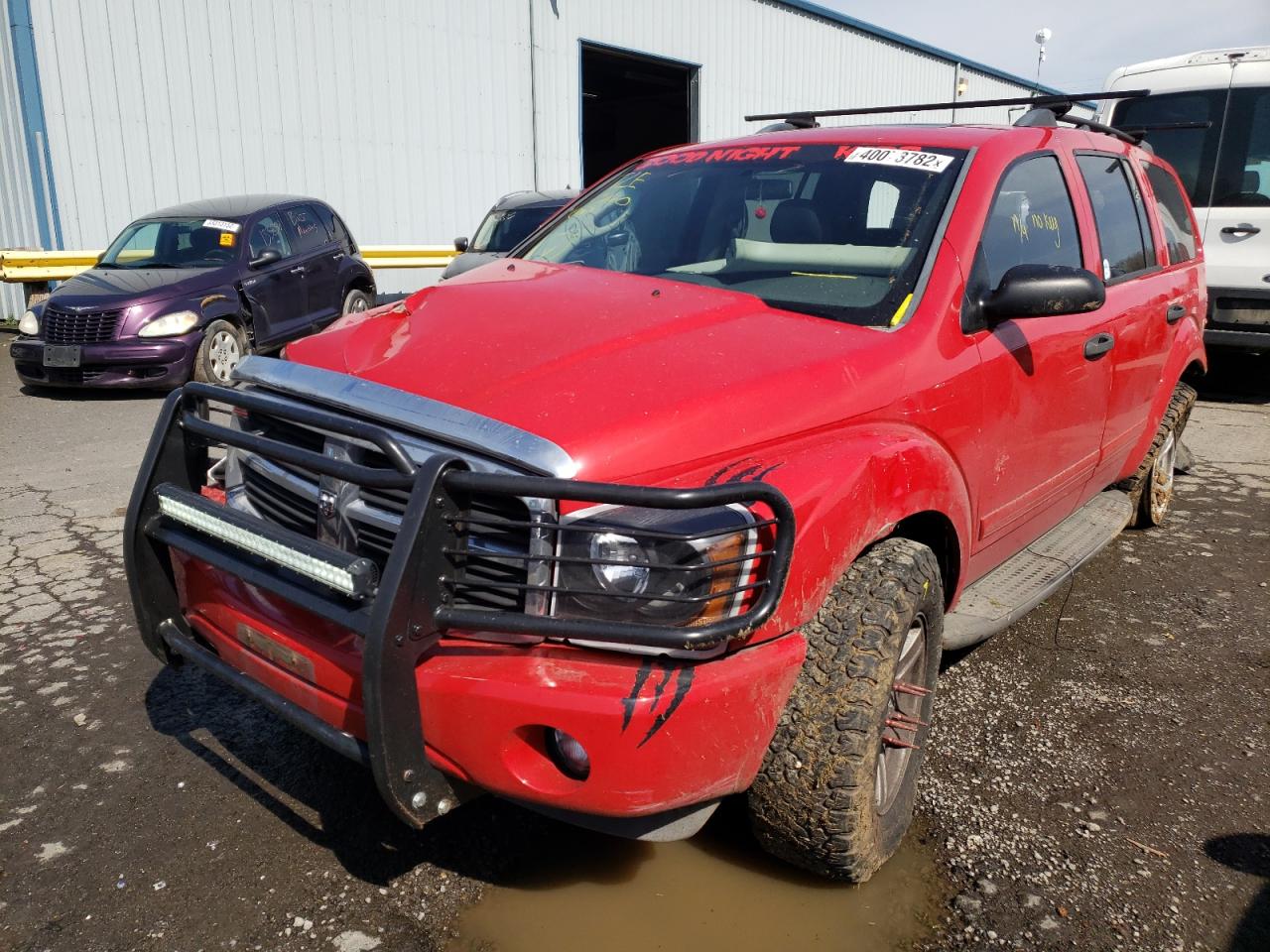 Photo 2 from auction – 2005 DODGE DURANGO SL with VIN 1D8HB48D85F538799