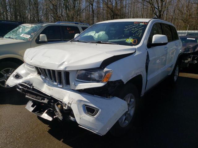 Photo 2 from auction – 2014 JEEP GRAND CHER with VIN 1C4RJFAG4EC471707