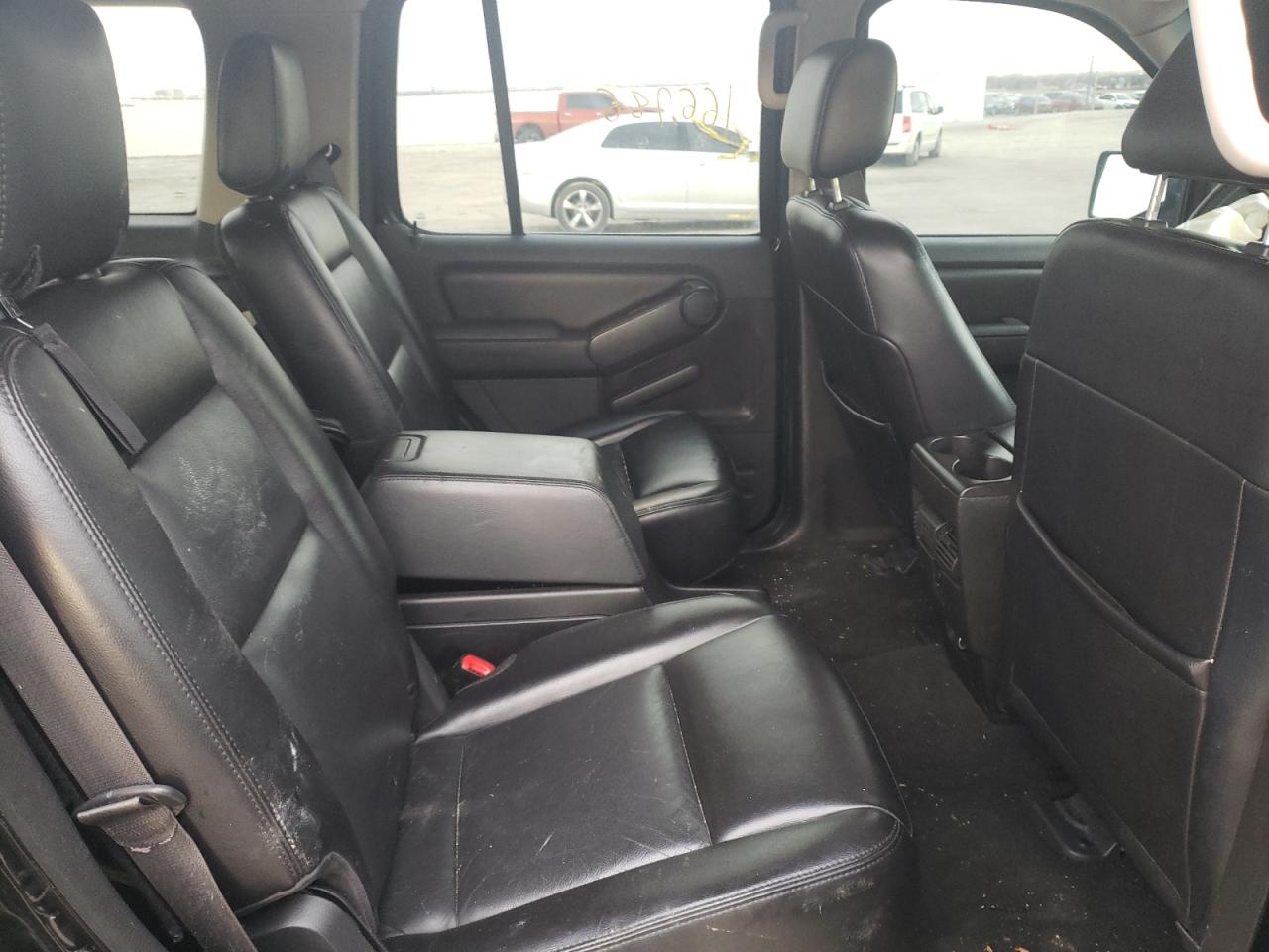 Photo 6 from auction – 2007 FORD EXPLORER L with VIN 1FMEU75877UA58638