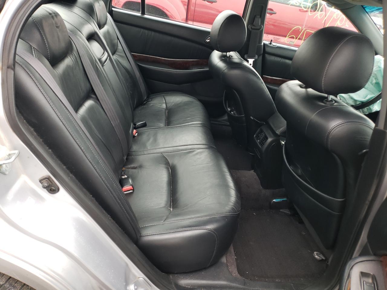 Photo 6 from auction – 2000 ACURA 3.2TL with VIN 19UUA5663YA002596