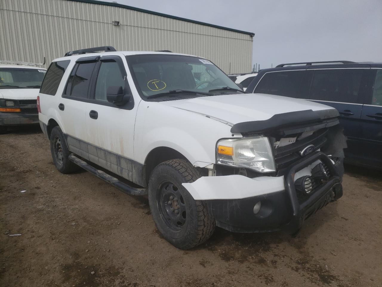 FORD EXPEDITION 2010 with VIN 1FMJU1G53AEB44500 - Photo from auction