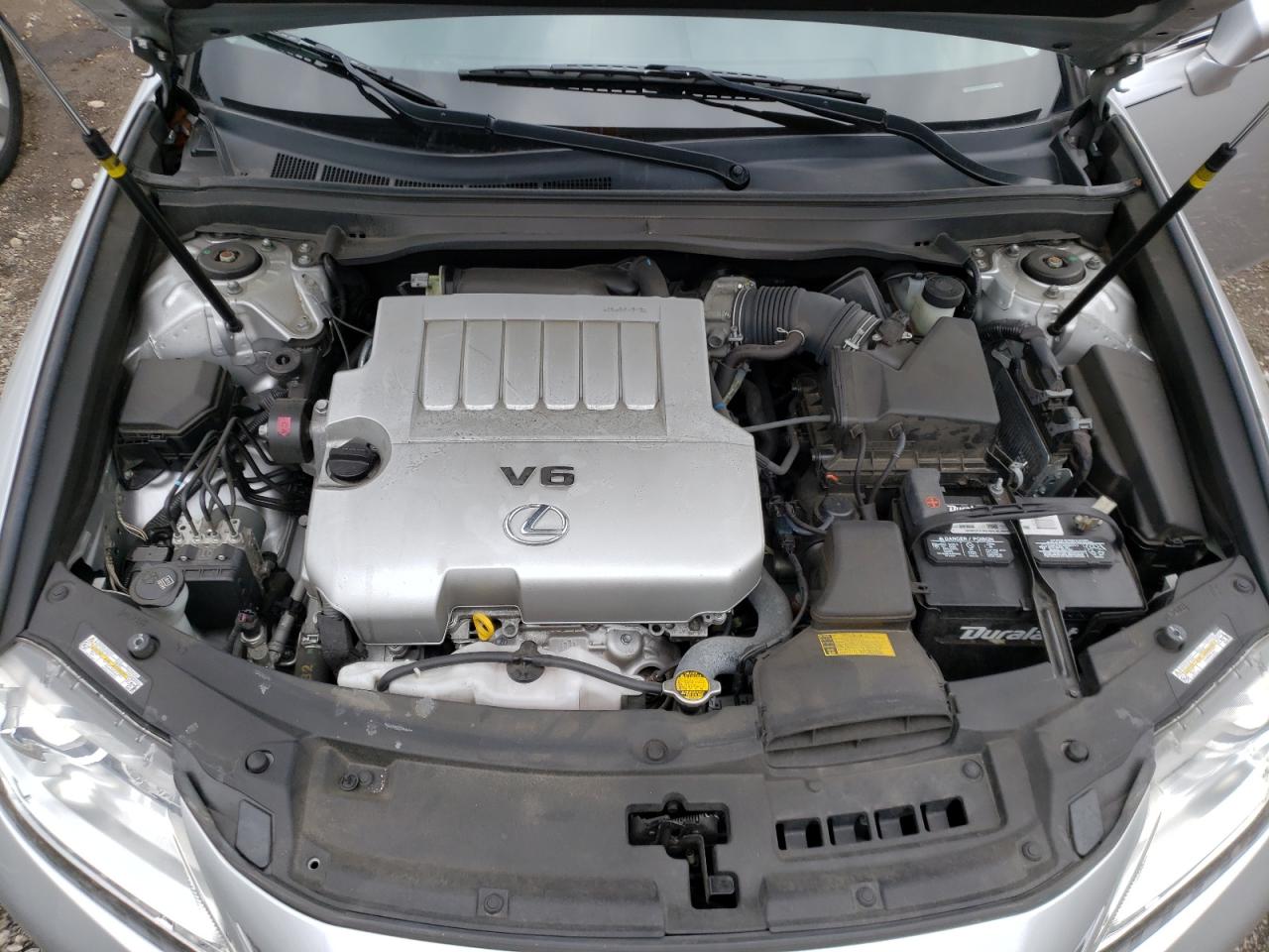 Photo 7 from auction – 2015 LEXUS ES 350 with VIN JTHBK1GGXF2191966