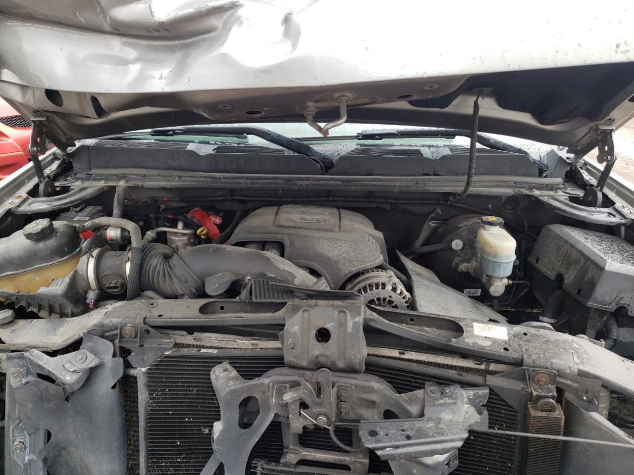 Photo 7 from auction – 2007 CHEVROLET SILVERADO with VIN 2GCEC19C571690942