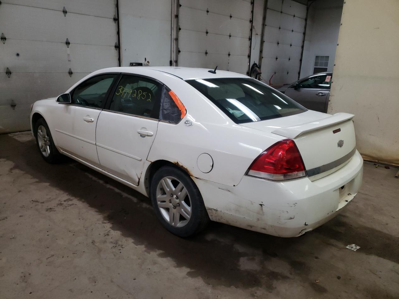 Photo 3 from auction – 2006 CHEVROLET IMPALA LT with VIN 2G1WC581169141114