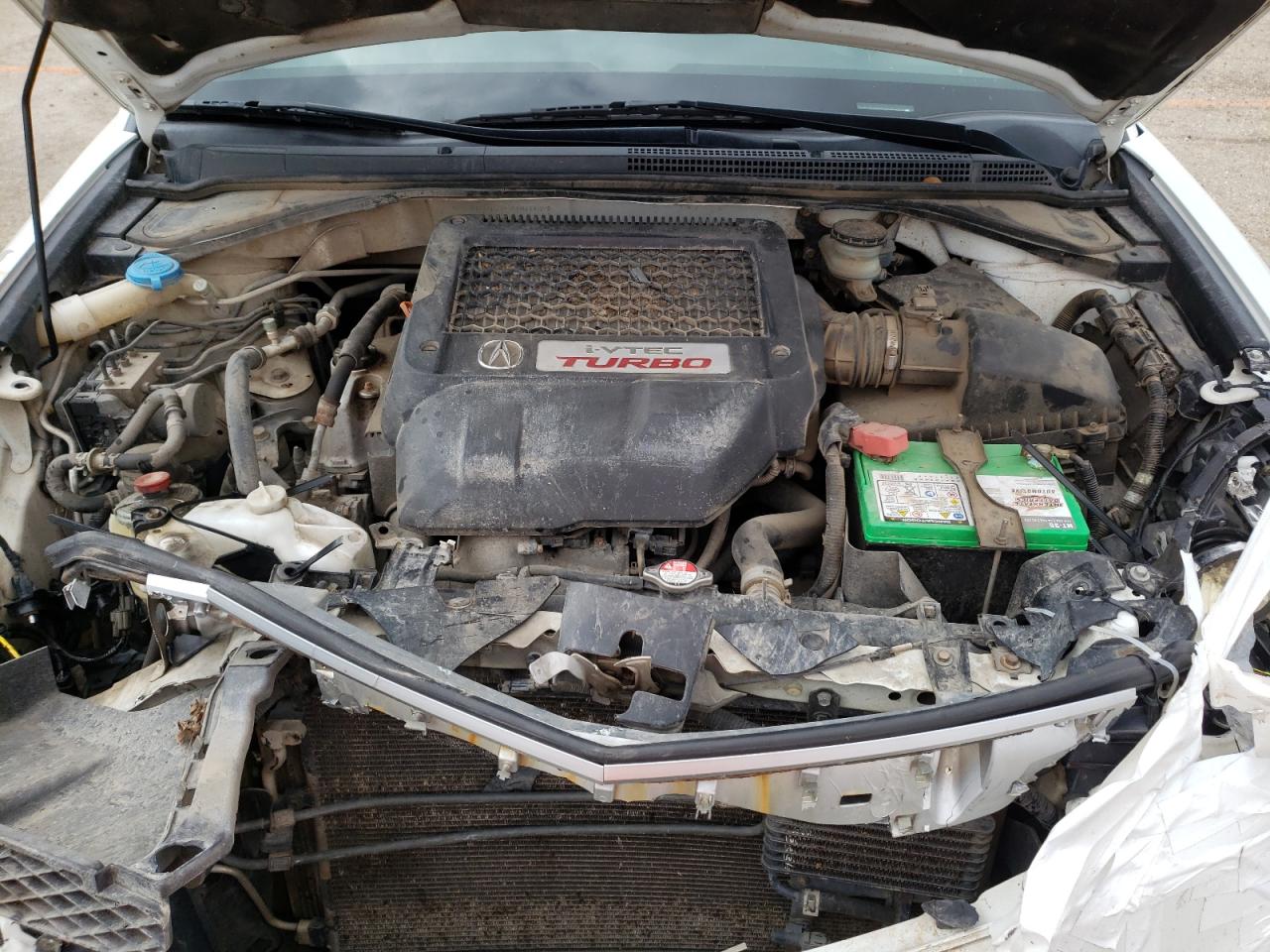 Photo 7 from auction – 2012 ACURA RDX TECHNO with VIN 5J8TB1H53CA001527