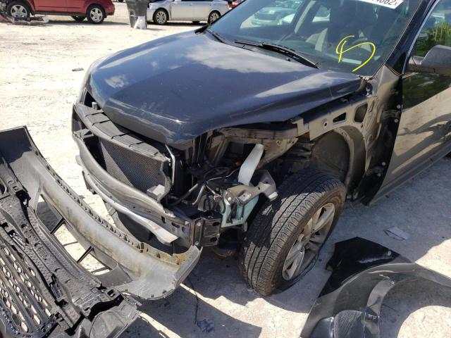 Photo 9 from auction – 2017 CHEVROLET EQUINOX LS with VIN 2GNALBEK8H1559935