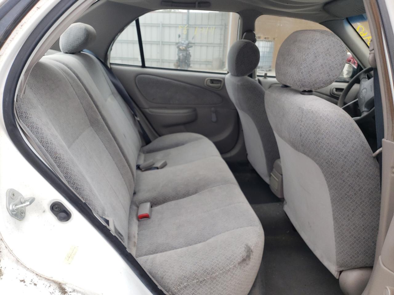 Photo 6 from auction – 1998 TOYOTA COROLLA VE with VIN 1NXBR12E1WZ097168