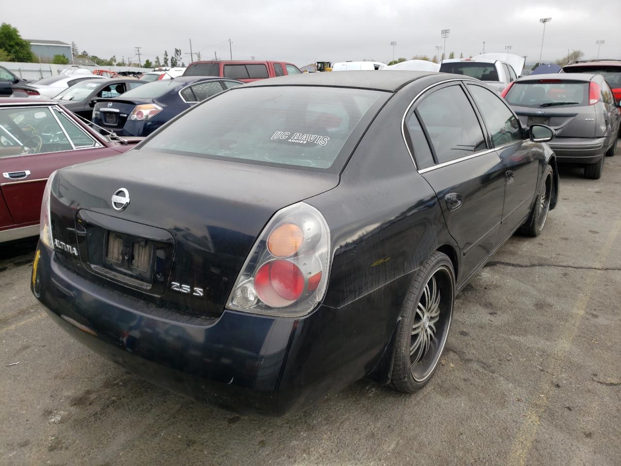Photo 4 from auction – 2003 NISSAN ALTIMA BAS with VIN 1N4AL11D43C103420