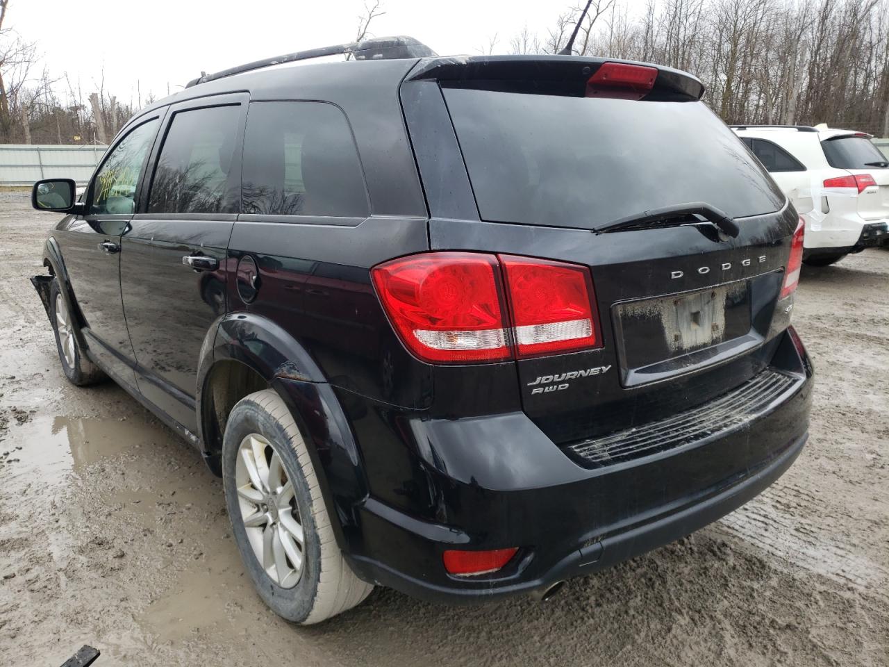 Photo 3 from auction – 2014 DODGE JOURNEY SX with VIN 3C4PDDBG3ET159092