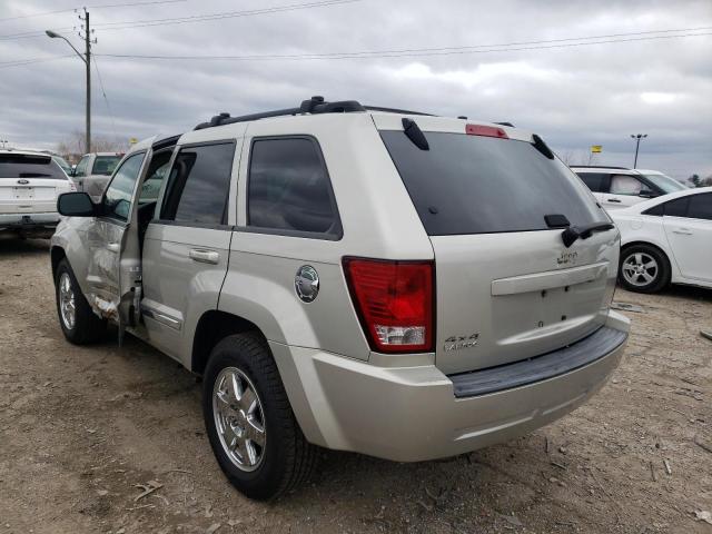 Photo 3 from auction – 2010 JEEP GRAND CHER with VIN 1J4PR4GK8AC127480