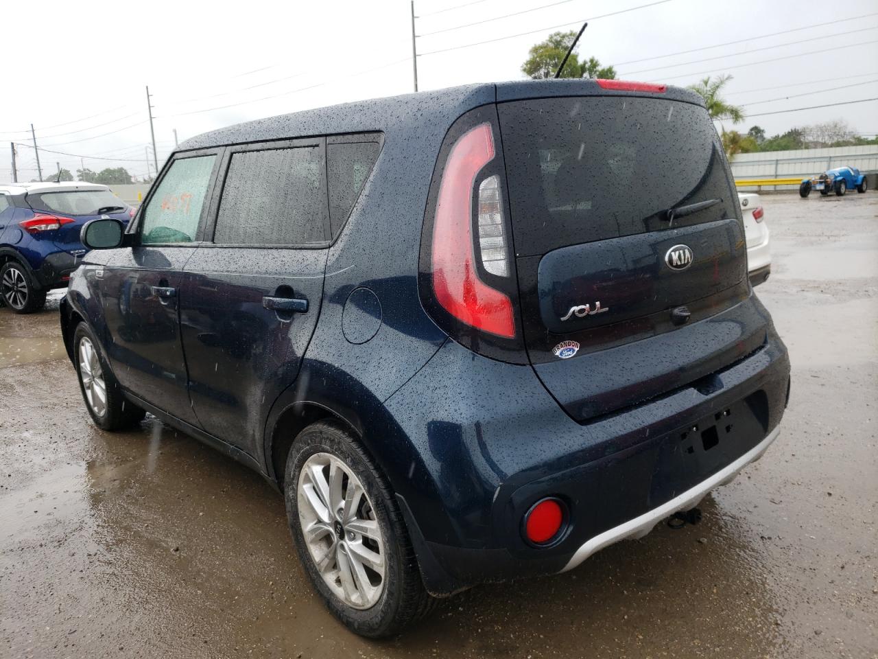 Photo 3 from auction – 2017 KIA SOUL + with VIN KNDJP3A57H7448380